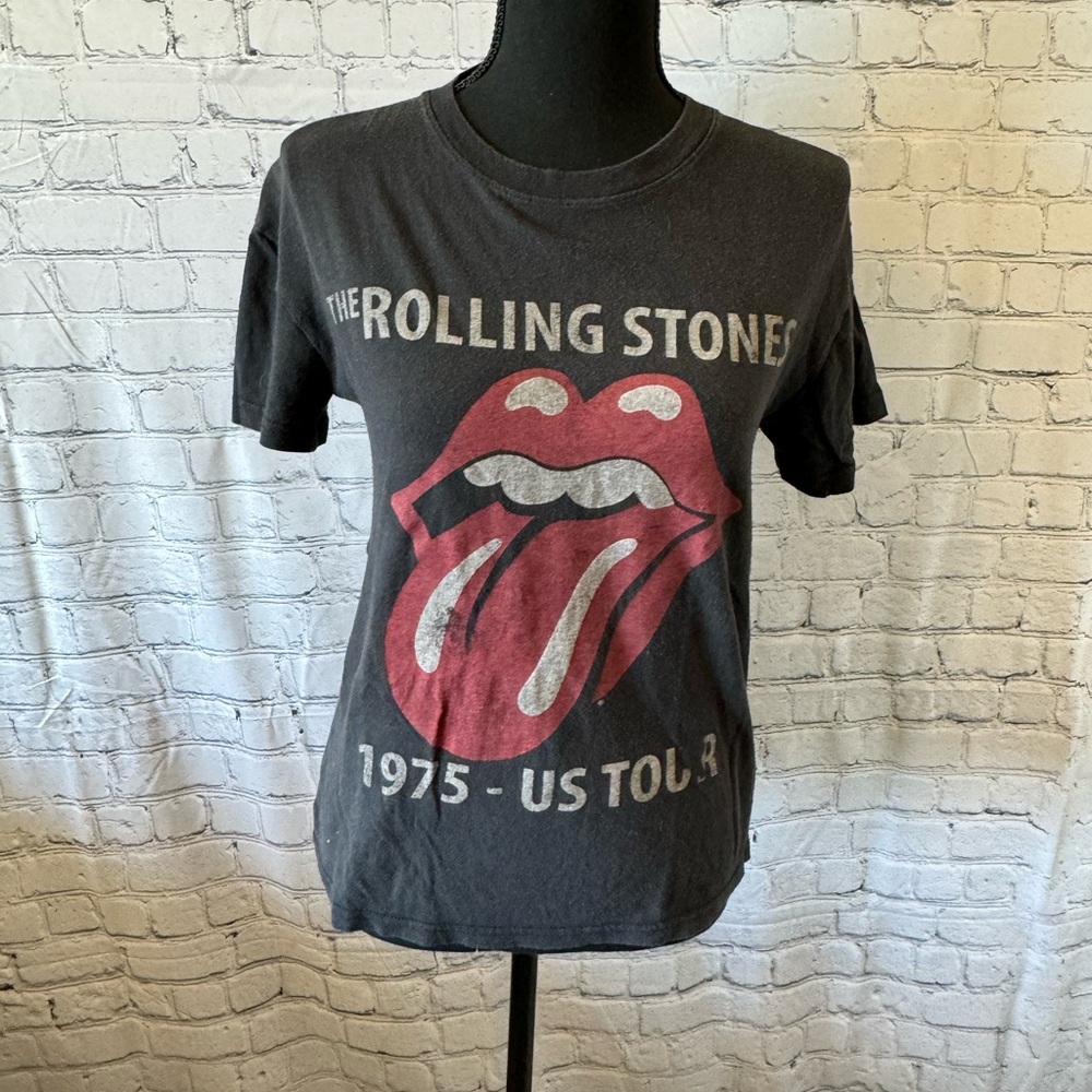 Rolling Stones women’s tshirt